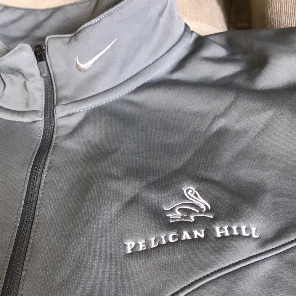 Nike Golf 1/4 zip pullover